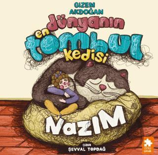 Dünyanın En Tombul Kedisi Nazım