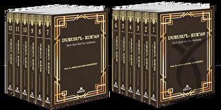 Durusul - Kuran - Ayet Ayet Kuran Anlatımı (Set)