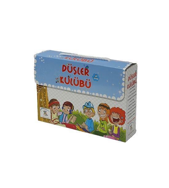Düşler Kulübü (10 Kitap)