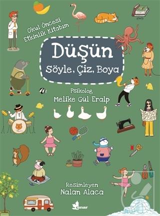 Düşün, Söyle, Çiz, Boya