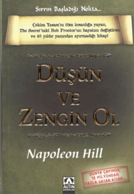 Düşün ve Zengin Ol