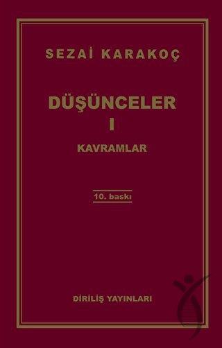 Düşünceler 1: Kavramlar