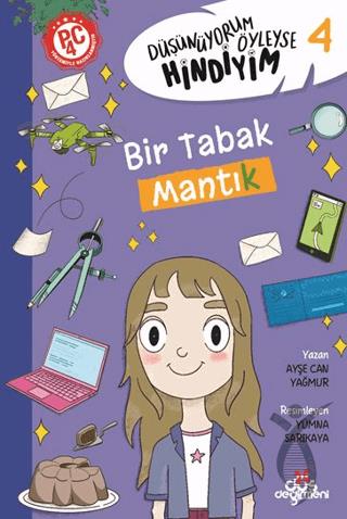 Düşünüyorum Öyleyse Hindiyim - Bir Tabak Mantık