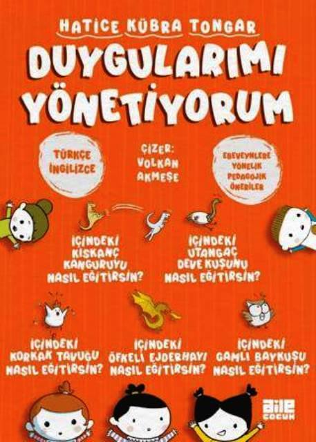 Duygularımı Yönetiyorum (5 li Set)
