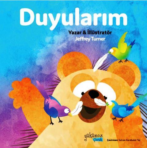 Duyularım - Resimli
