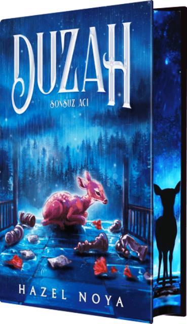 Duzah 2: Sonsuz Acı - Yan Boyamalı (Ciltli)