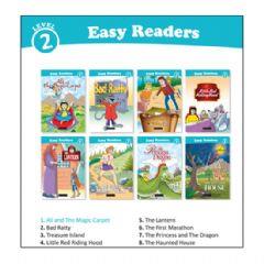 Easy Readers Stage 2