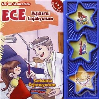 Ece Dişlerimi Fırçalıyorum (Sesli Kitap)