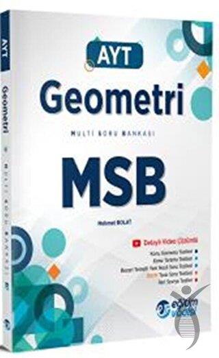 Eğitim Vadisi AYT Geometri Multi Soru Bankası