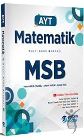 Eğitim Vadisi AYT Matematik Multi Soru Bankası