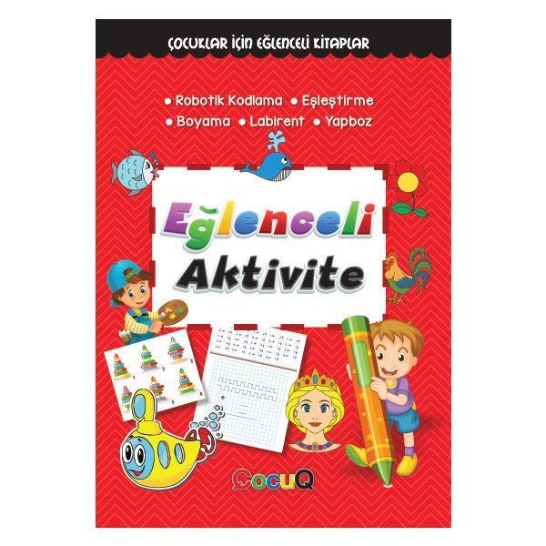 Eğlenceli Aktivite Serisi