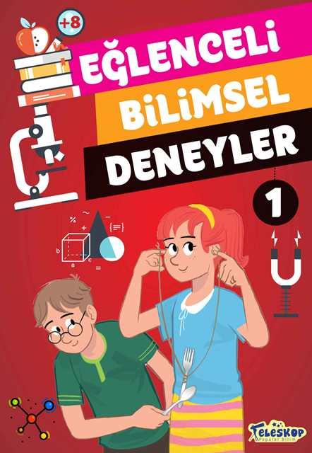 Eğlenceli Bilimsel Deneyler 1