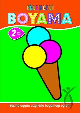 Eğlenceli Boyama - 2 Yaş Üstü