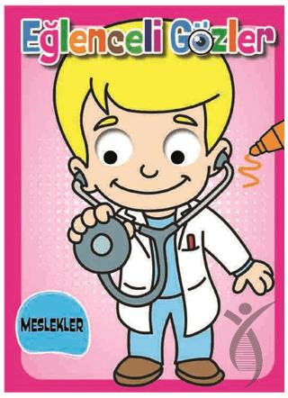 Eğlenceli Gözler – Meslekler