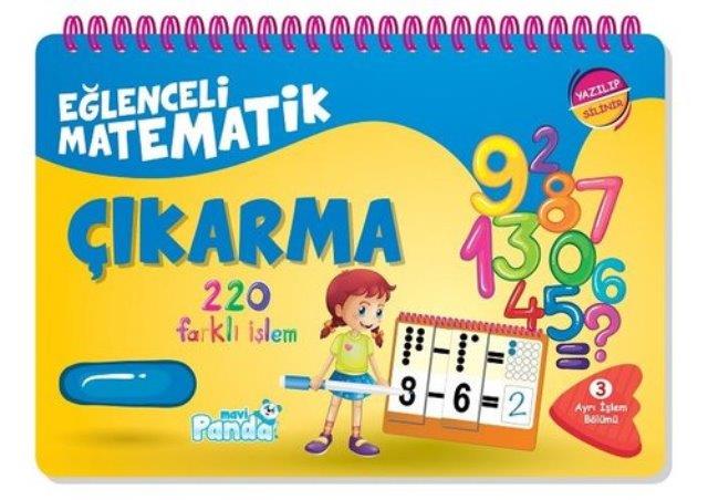 Eğlenceli Matematik - Çıkarma
