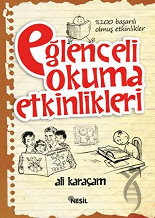 Eğlenceli Okuma Etkinlikleri