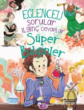 Eğlenceli Sorular İlginç Cevaplar - Süper Bilginler