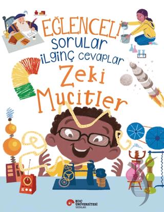 Eğlenceli Sorular İlginç Cevaplar - Zeki Mucitler