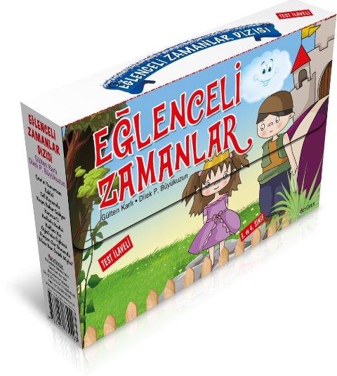 Eğlenceli Zamanlar Dizisi