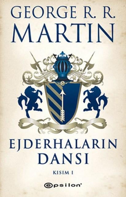 Ejderhaların Dansı 1 - Buz ve Ateşin Şarkısı 5
