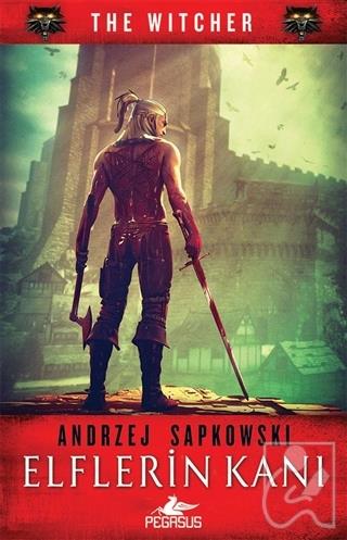 Elflerin Kanı - The Witcher Serisi 3