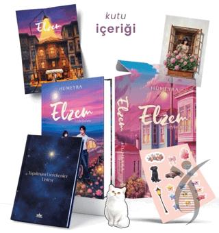 Elzem: Leyla Gecesi - Tek Kitaplık Kutu