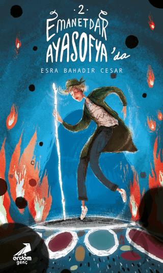 Emanetdar Ayasofya’da