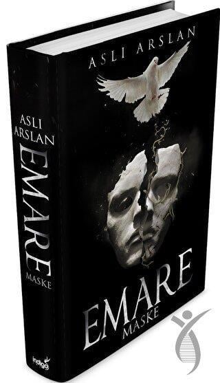 Emare - Maske - (Ciltli)