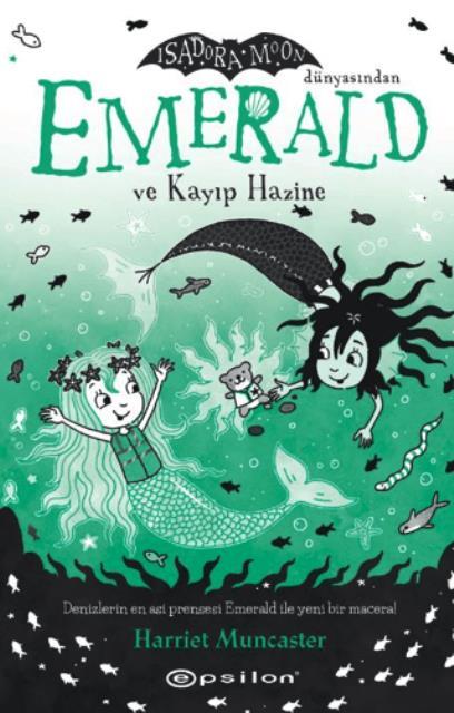 Emereld ve Kayıp Hazine