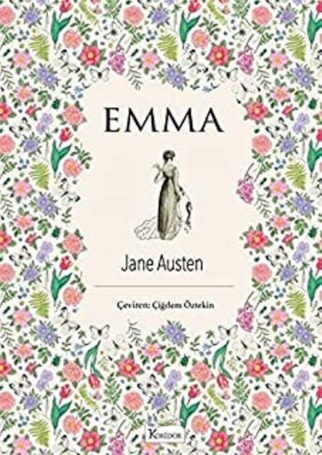 Emma (Bez Ciltli)