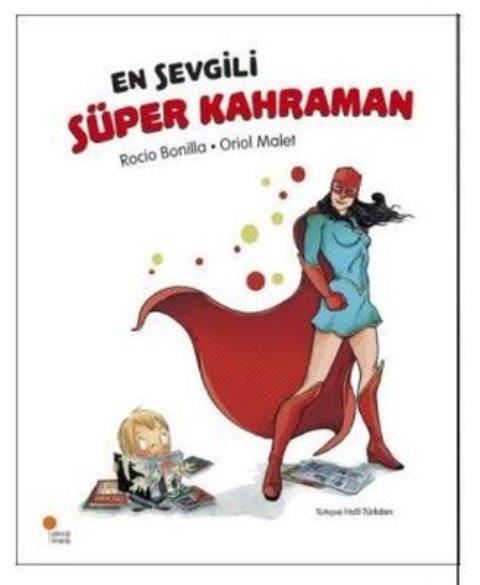 En Sevgili Süper Kahraman