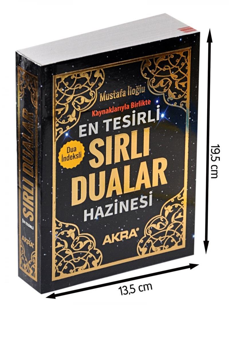 En Tesirli Sırlı Dualar Hazinesi