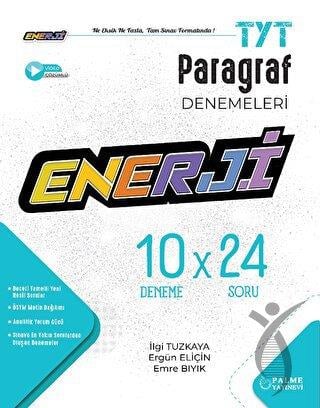 Enerji TYT Paragraf 10 Deneme