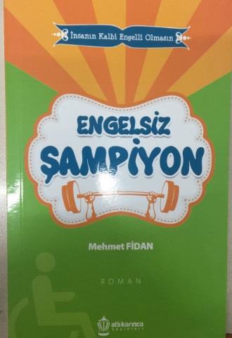 Engelsiz Şampiyon