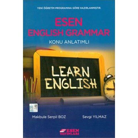 English Grammar Konu Anlatımlı