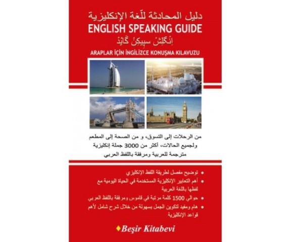 English Speaking Guide Araplar İçin İngilizce Konuşma Kılavuzu