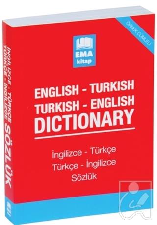 English-Turkish Turkish-English Dictionary