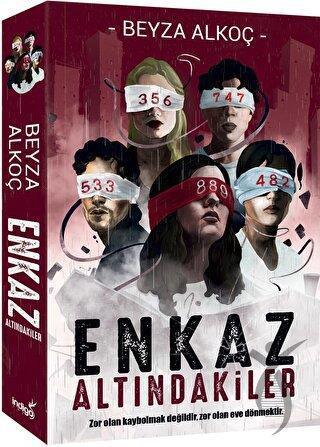 Enkaz Altındakiler