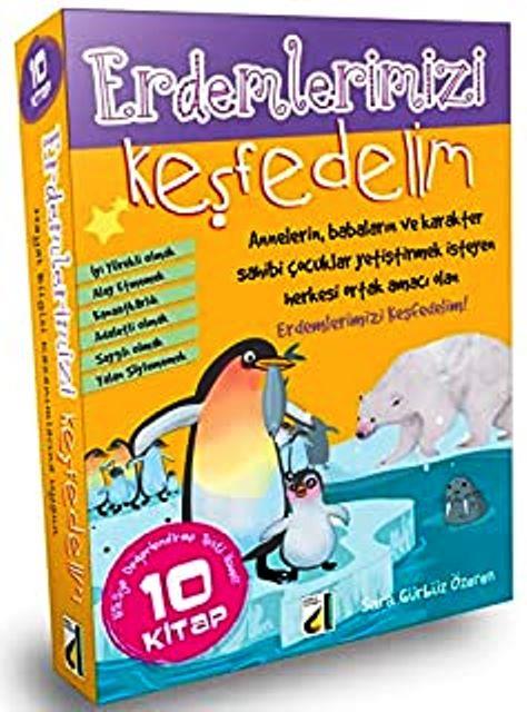 Erdemlerimizi Keşfedelim