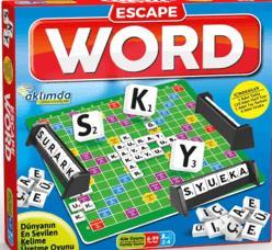 Escape Word Kelime Oyunu