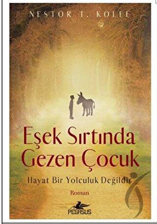 Eşek Sırtında Gezen Çocuk