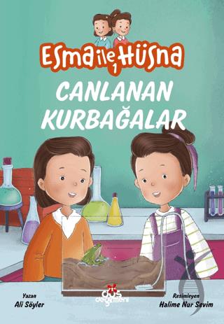 Esma ile Hüsna 1 - Canlanan Kurbağalar