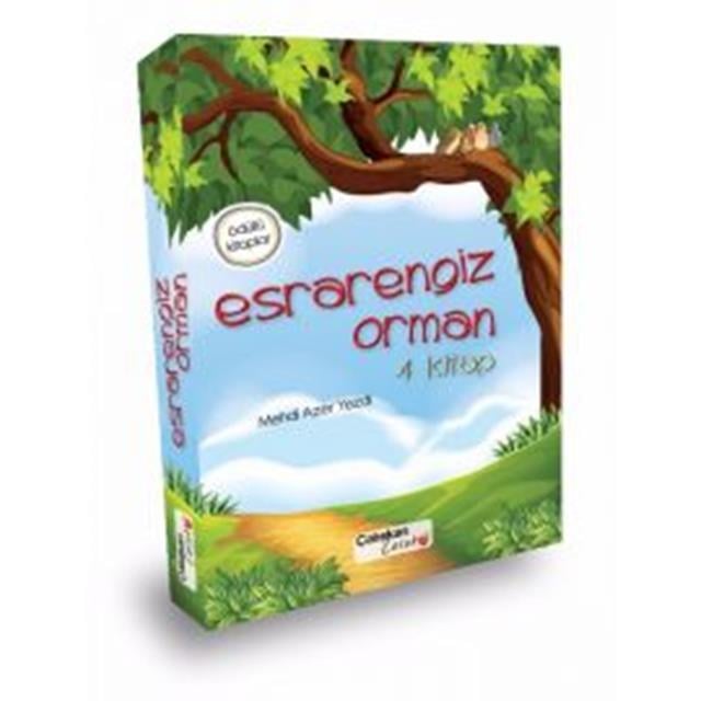 Esrarengiz Orman Serisi (4 Kitap)