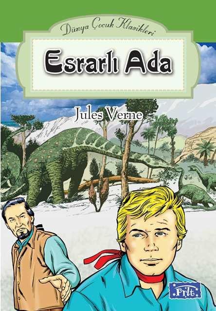 Esrarlı Ada