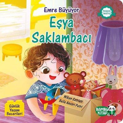 Eşya Saklambacı Emre Büyüyor