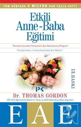 Etkili Anne-Baba Eğitimi