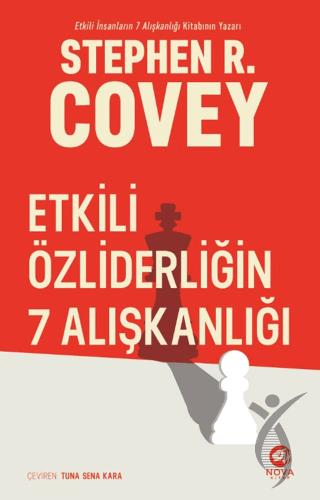 Etkili Özliderliğin 7 Alışkanlığı
