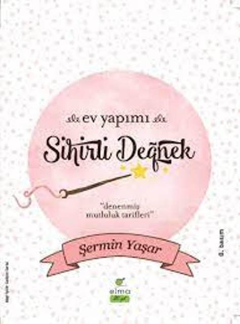 Ev Yapımı Sihirli Değnek