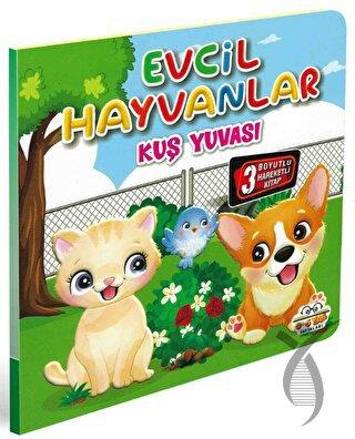 Evcil Hayvanlar Kuş Yuvası