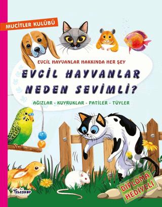Evcil Hayvanlar Neden Sevimli?